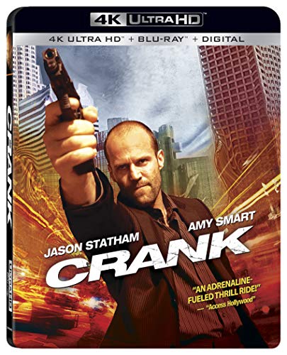 Crank - Digital [4K UHD]