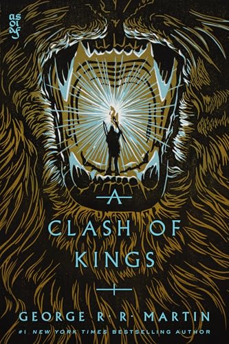 A Clash of Kings (A Song of Ice and Fire, Book 2)