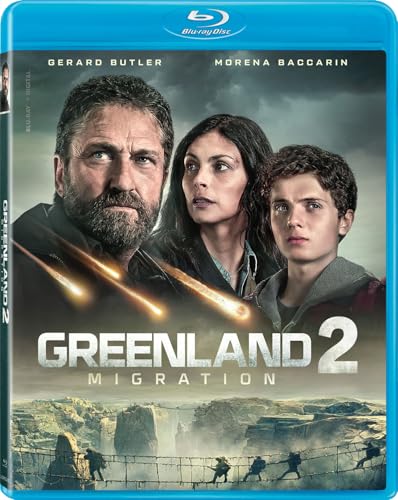 Greenland: Migration - BLURAY, Digital