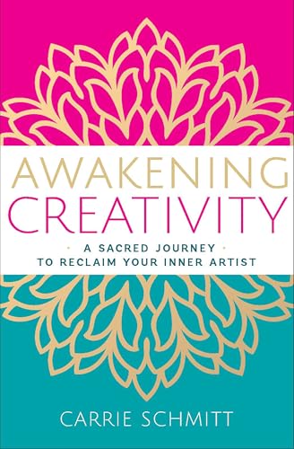 Awakening Creativity: A Sacred Journey to Reclaim Your Inner Artist (Hierophant Creative Healing)
