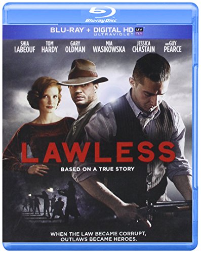 Lawless - BLURAY, Digital HD
