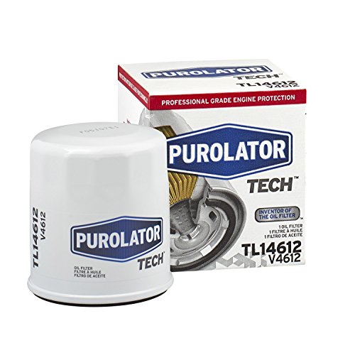 Purolator TL14612 PurolatorTECH Spin On Oil Filter Compatible With Nissan Altima, Rogue, Sentra, Murano, Versa, Maxima, Mazda 3, CX-5, CX-9, CX-30, 6, INFINITI QX60 and Q50