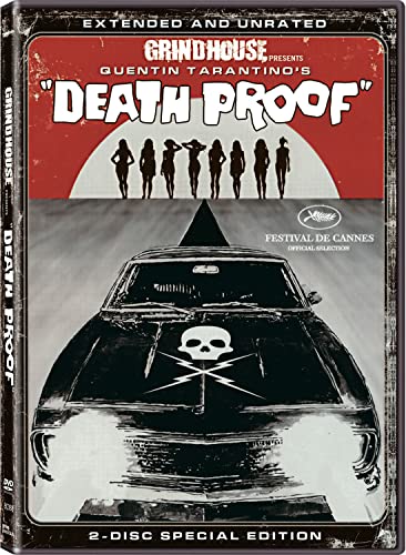Grindhouse Death Proof