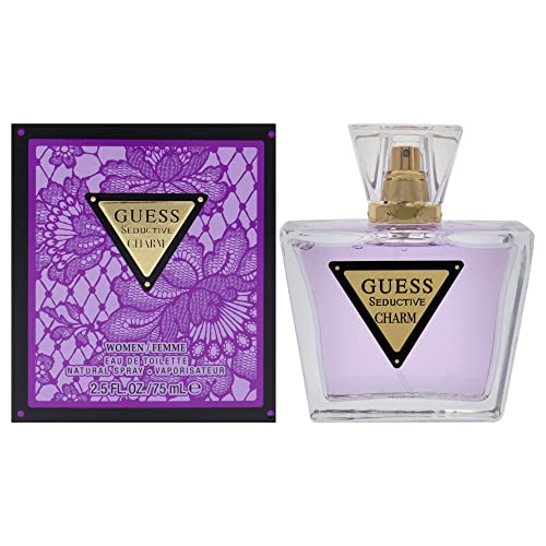 Guess Guess Seductive Charm EDT Spray Women 2.5 oz