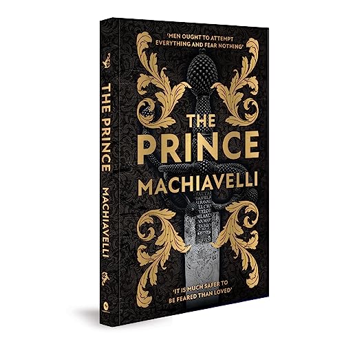 Prince (Deluxe Hardbound Edition), The (Fingerprint Classics)