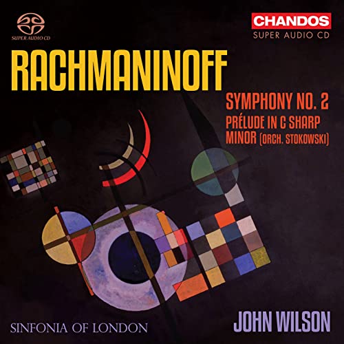 Symphony No. 2 Prelude In C# Minor