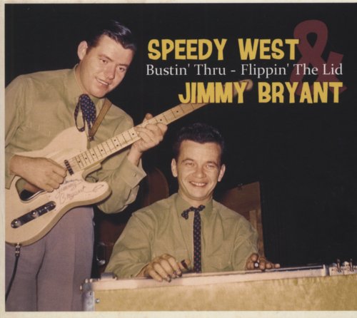 Bustin Thru-Flippin the Lid