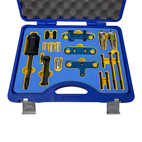 CTA Tools 7644 Fuel Injection R/I Tool Kit - Compatible with BMW
