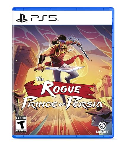 The Rogue Prince of Persia - PlayStation 5