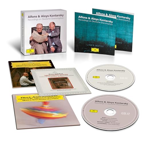 Recordings on Deutsche Grammophon[18 CD]