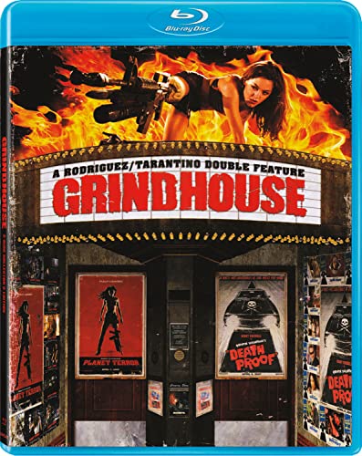 Grind House: Death Proof / Planet Terror