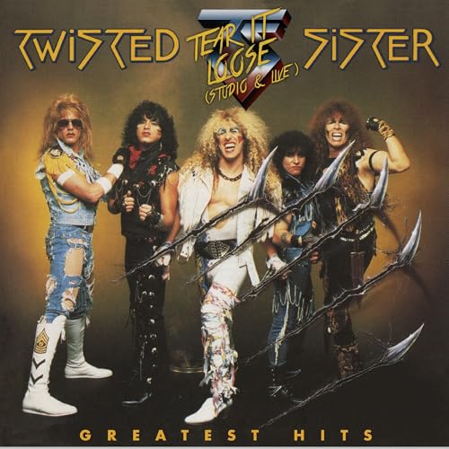 Greatest Hits (Clear Gold Vinyl/Limited Anniversary Edition)