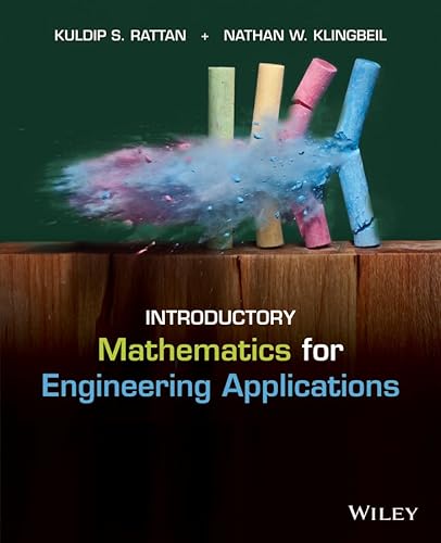 Introductory Mathematics for Engineering Applications