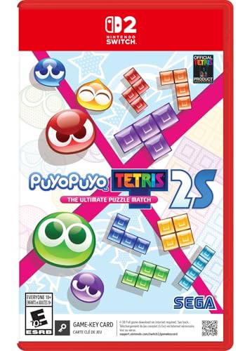 Puyo Puyo Tetris 2S - Nintendo Switch 2
