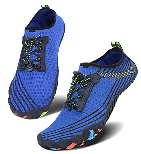 Water Sports Shoes for Women Men Quick Dry Aqua Socks Swim Barefoot Beach Swim Shoes