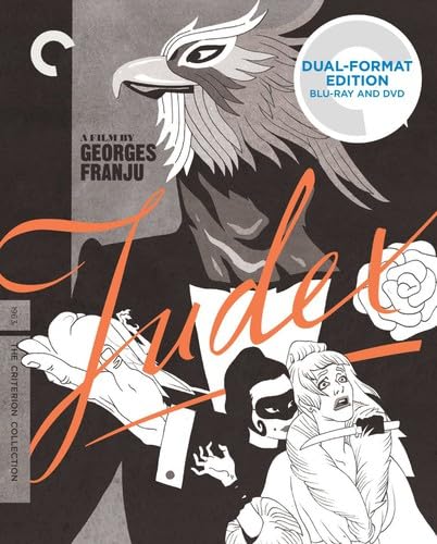 Judex (Blu-ray + DVD)