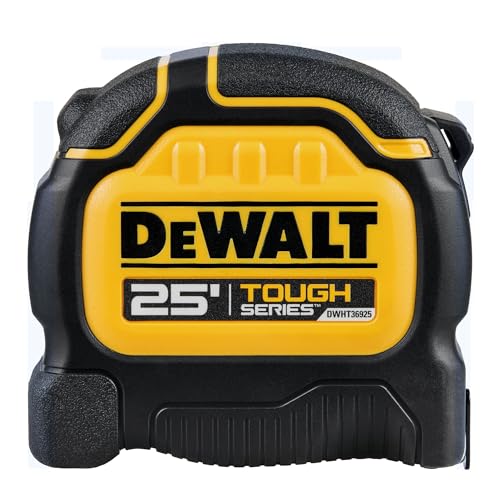 DEWALT Toughseries 25 Ft. Tape Measure (DWHT36925S)