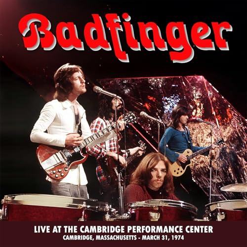 Live at the Performance Center - Cambridge, Ma - March 31, 1974