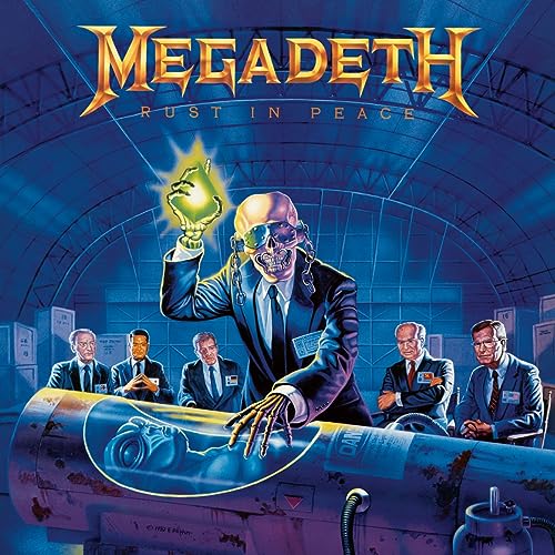 Rust In Peace[LP]