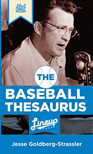 The Baseball Thesaurus