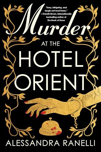 Murder at the Hotel Orient