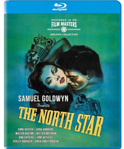 North Star (1943) | Newly Restored Archive Collection [Blu-ray]