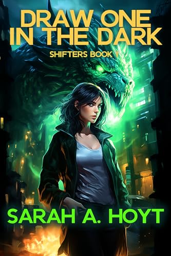 Draw One In The Dark (The Shifter Series Book 1)