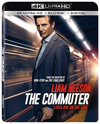 The Commuter [Blu-ray]