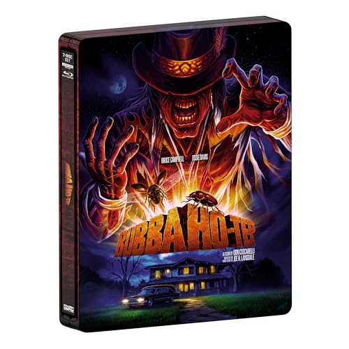 Bubba Ho-Tep - Limited Edition Steelbook 4K Ultra HD + Blu-ray [4K UHD]