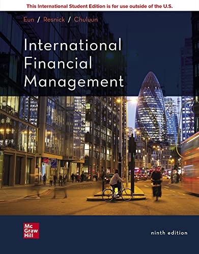 International Financial Management