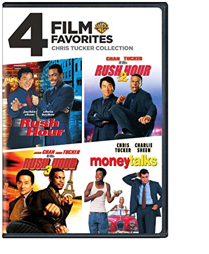 4 Film Favorites: Chris Tucker Collection (4FF) (DVD)