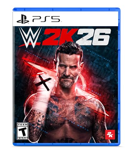 WWE 2K26 - PlayStation 5