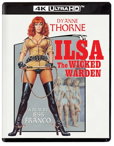 Ilsa, The Wicked Warden