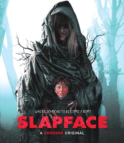 Slapface [Blu-ray]