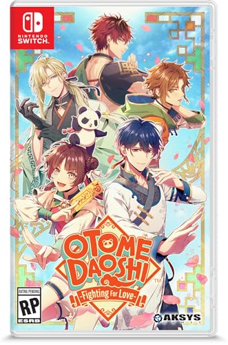Otome Daoshi -Fighting for Love-