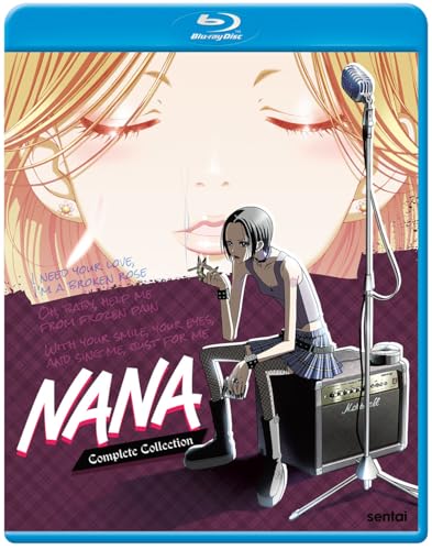NANA - Complete Collection [Blu-Ray]