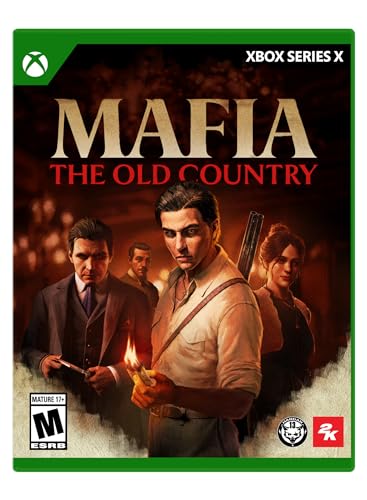 Mafia: The Old Country - Xbox Series X