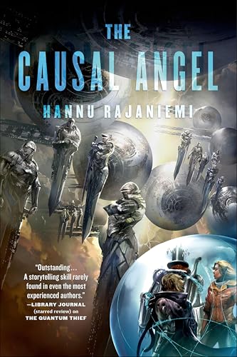 The Causal Angel (Jean le Flambeur Book 3)