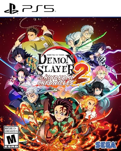 Demon Slayer -Kimetsu no Yaiba- The Hinokami Chronicles 2 - PlayStation 5