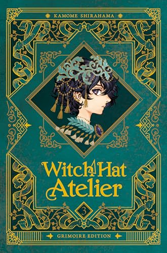 Witch Hat Atelier: Grimoire Edition 3