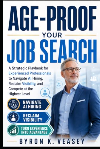 Age-Proof Your Job Search: Modern Tactics, AI Tools & Personal Branding for Mature Career Changers