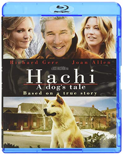 Hachi: A Dog's Tale