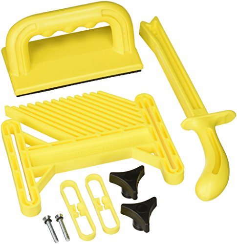 Big Horn 10225 Table Saw, Router Table & Shaper Featherboard 3 Piece Set