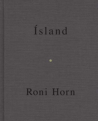Roni Horn: Mother, Wonder