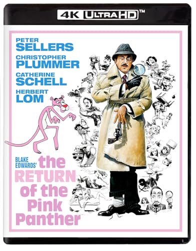 The Return of the Pink Panther
