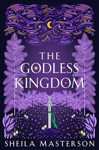 The Godless Kingdom (The Lost God Book 4)