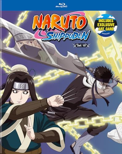 Naruto Shippuden Set 10