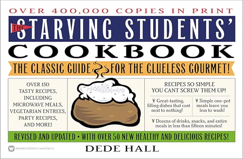 Starving Students' Cookbook