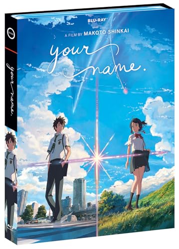 Your Name. [Blu-ray]