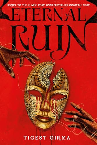 Eternal Ruin (Standard Edition) (Immortal Dark, 2)